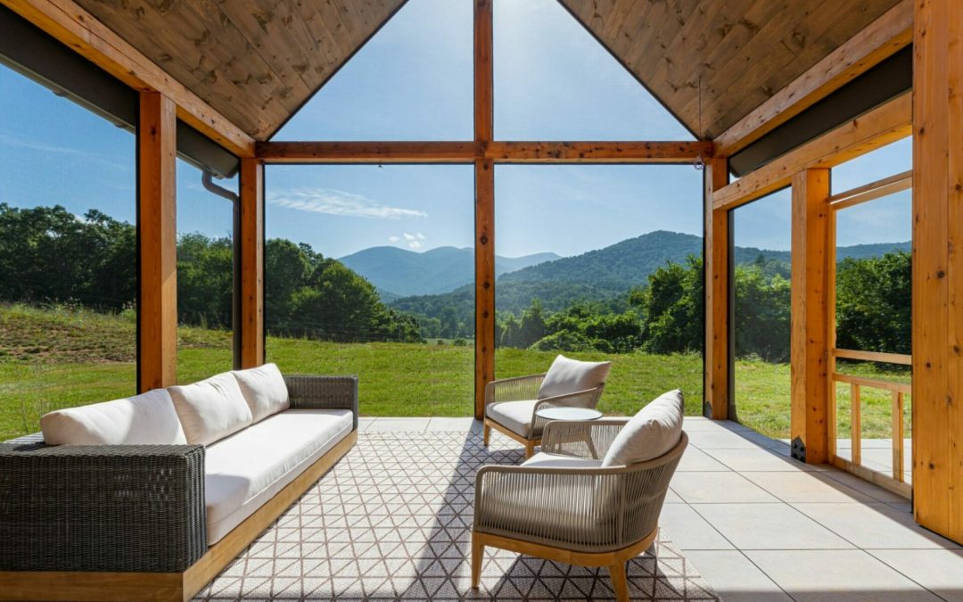 How Long Does it Take to Build in the Mountains?