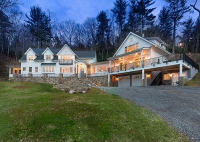 The Barker Renovation