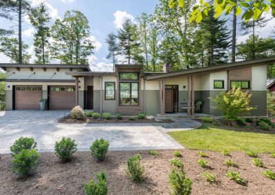 The Cooper Residence