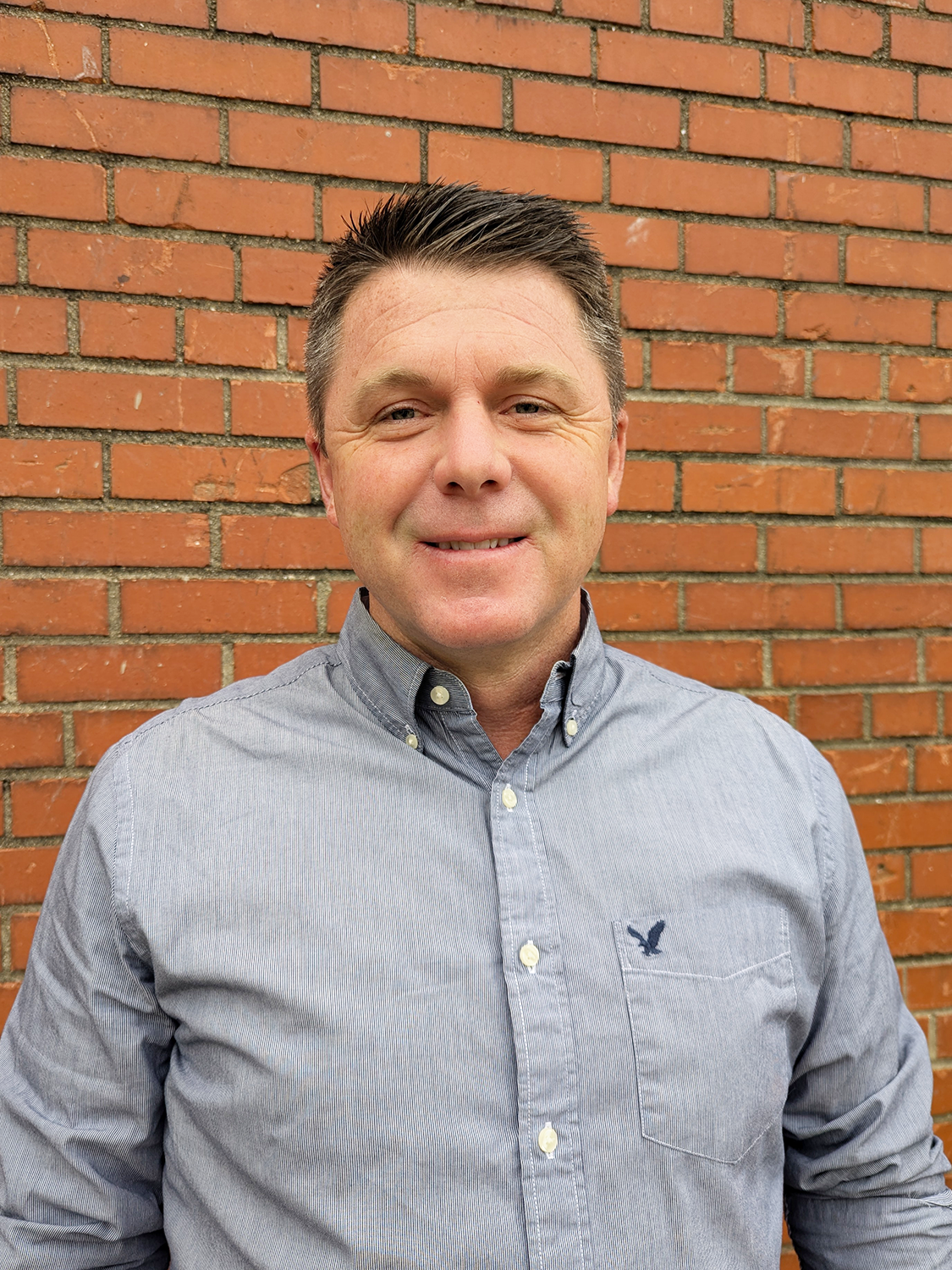 Chuck Simmons Project Manager