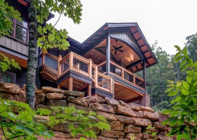 The Gramley Residence