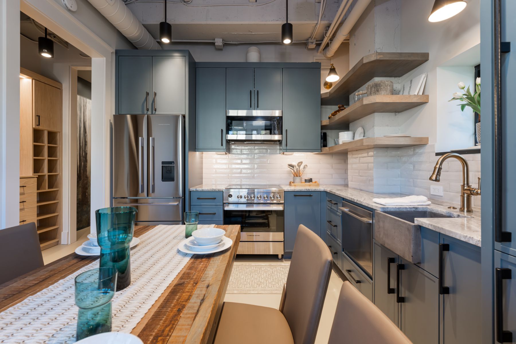 brush creek home in asheville nc usa