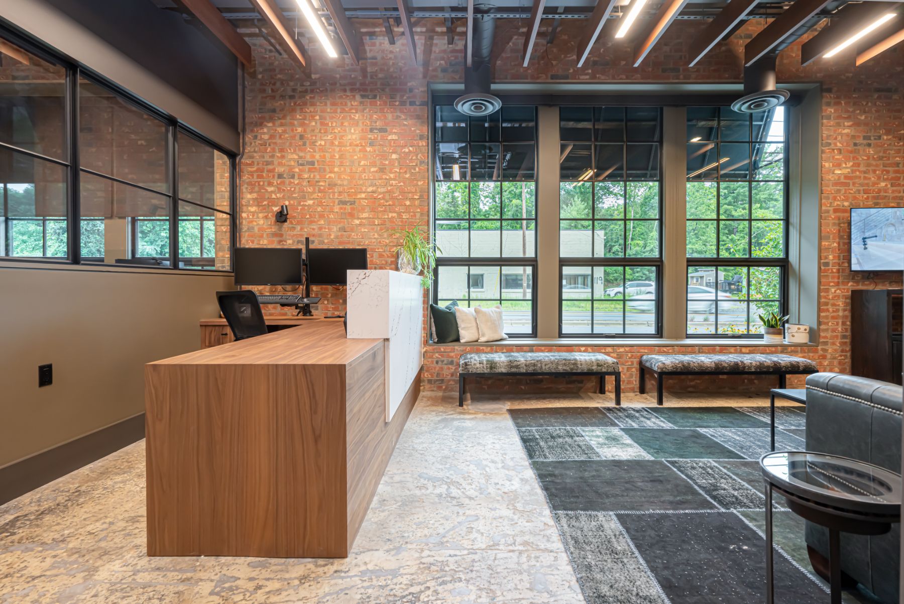 brush creek north carolina