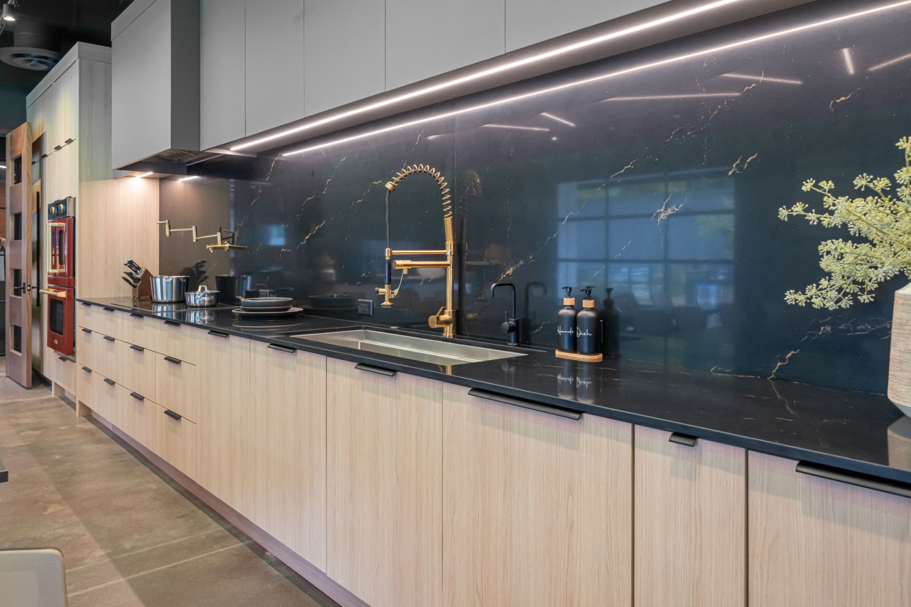 brush creek home in asheville nc usa