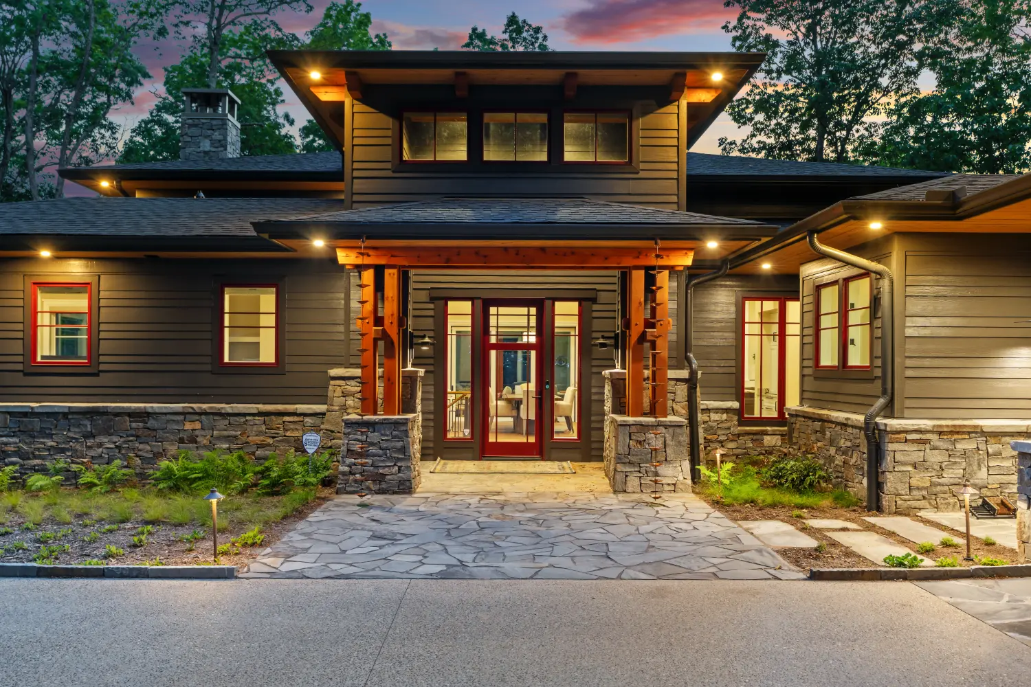 zen mountain haven homes for sale