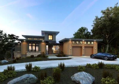 Casa Bonita: Mountain Contemporary