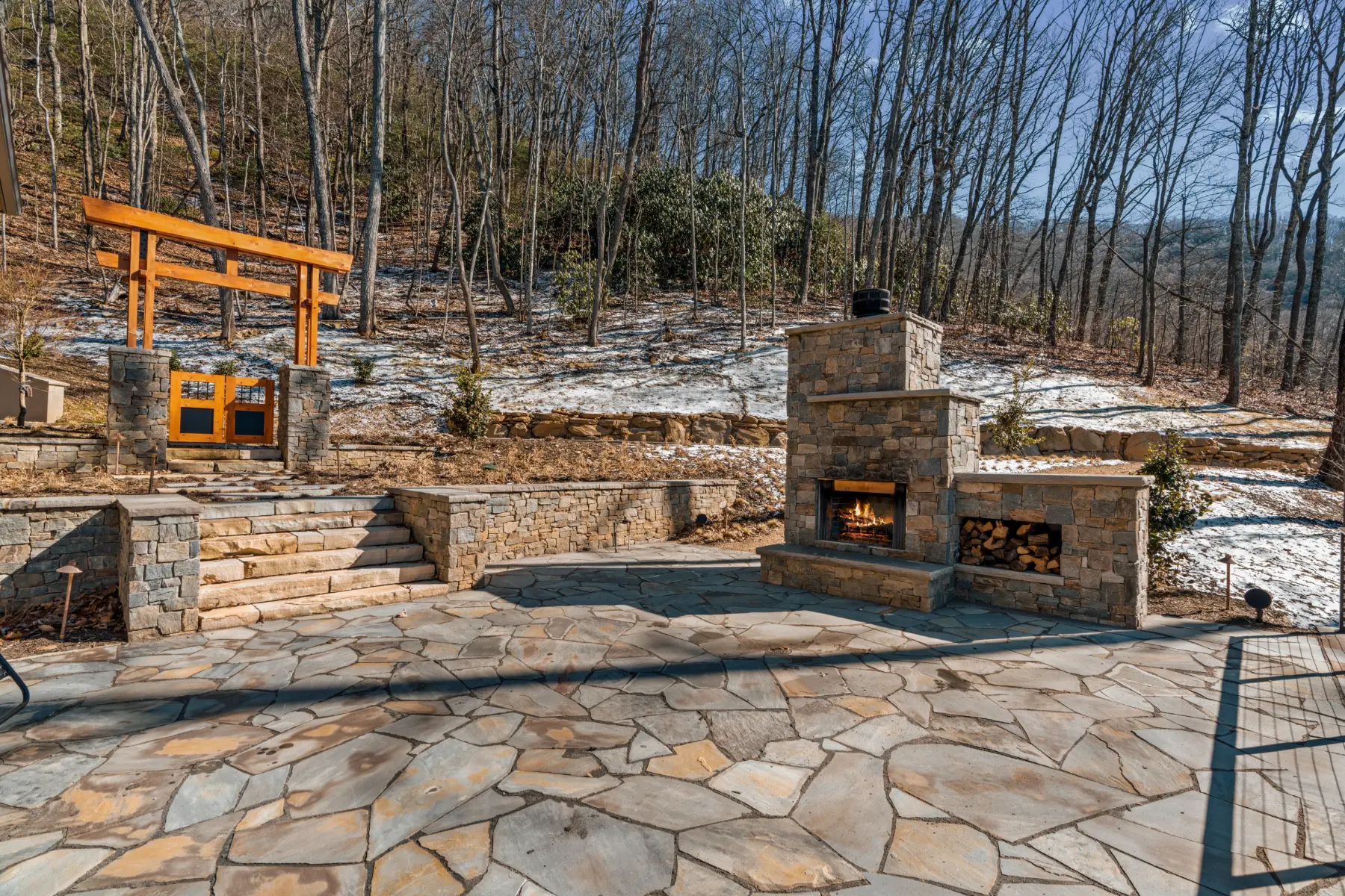 zen mountain haven homes for sale