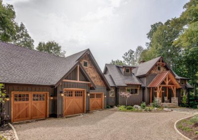 The Haaksma Weir Residence