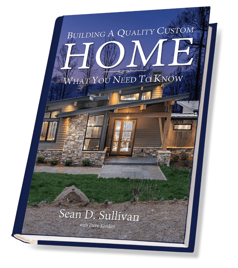 Building A Custom Home