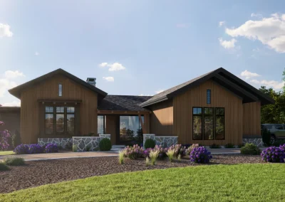 Casa Bonita: California Mountain Ranch