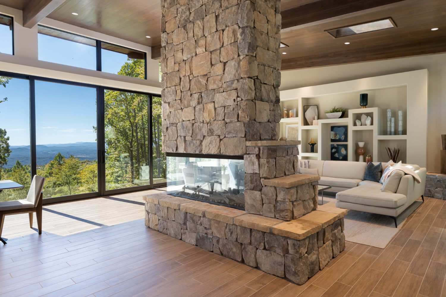 Lurel Ledge living room