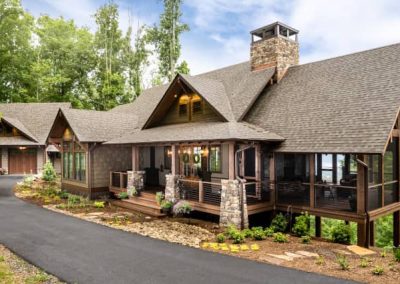 The Lehman Residence