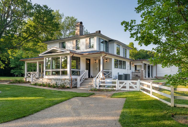 Eco-friendly construction asheville nc