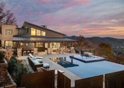 The Sennett Residence