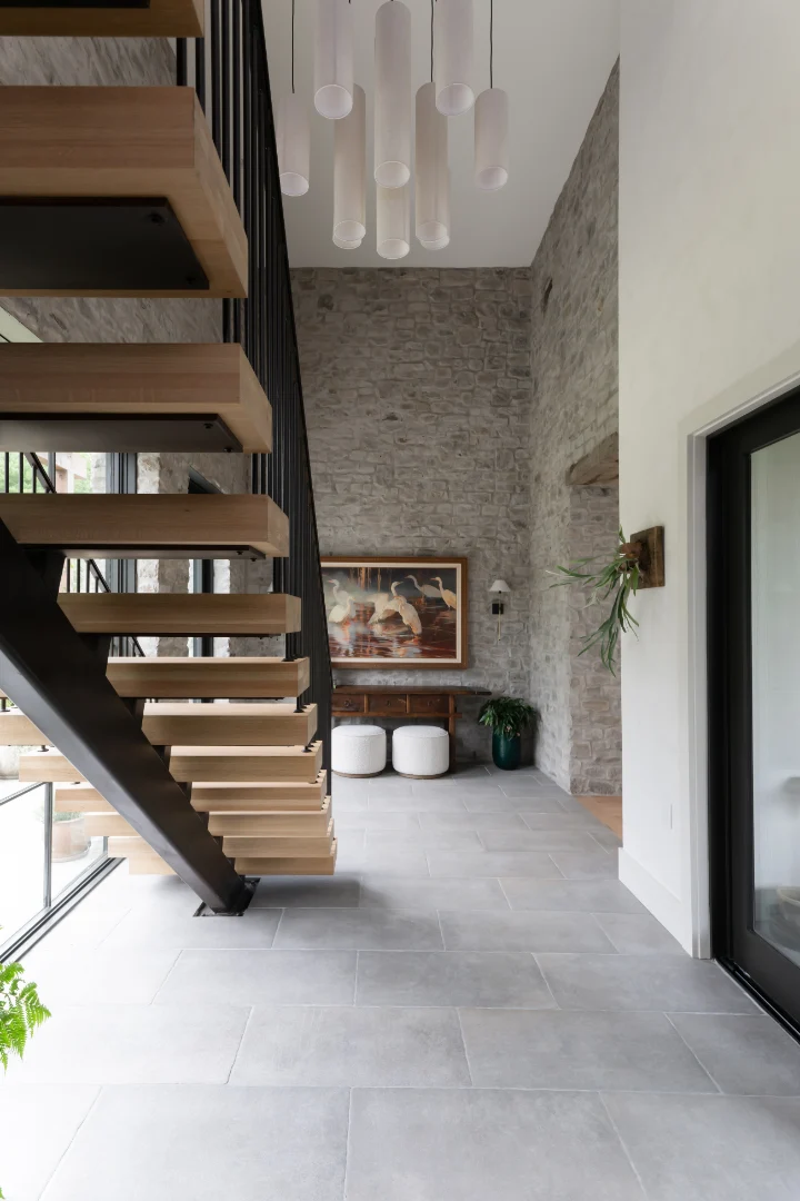 Discover the Beauty of Brush Creek English Modern Homes