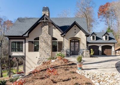 The Talmage Residence