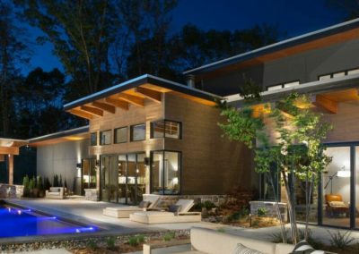 The Watkins Residence