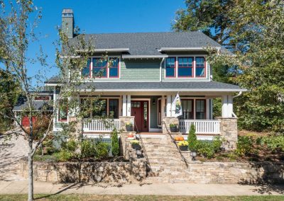 The Fisher Residence in Cheshire