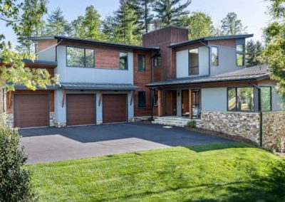 Living Contemporary at The Ramble