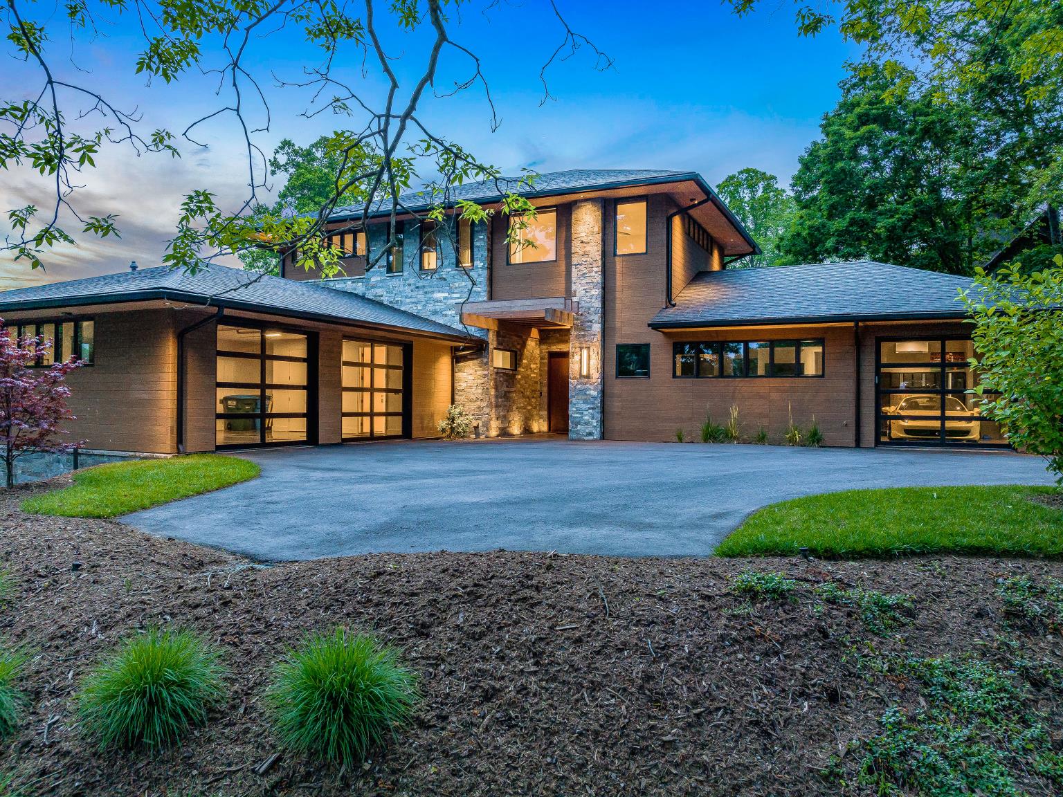 custom home builders north carolina