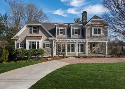 The Vogel Renovation