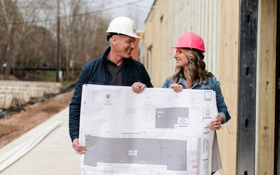 Building Beyond the Pandemic