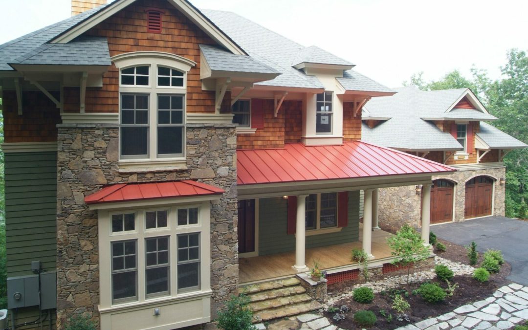 The Miller Residence – 2004