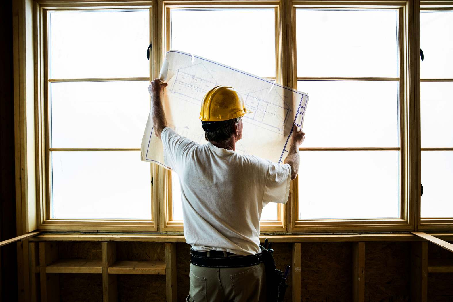 Custom home builder in asheville