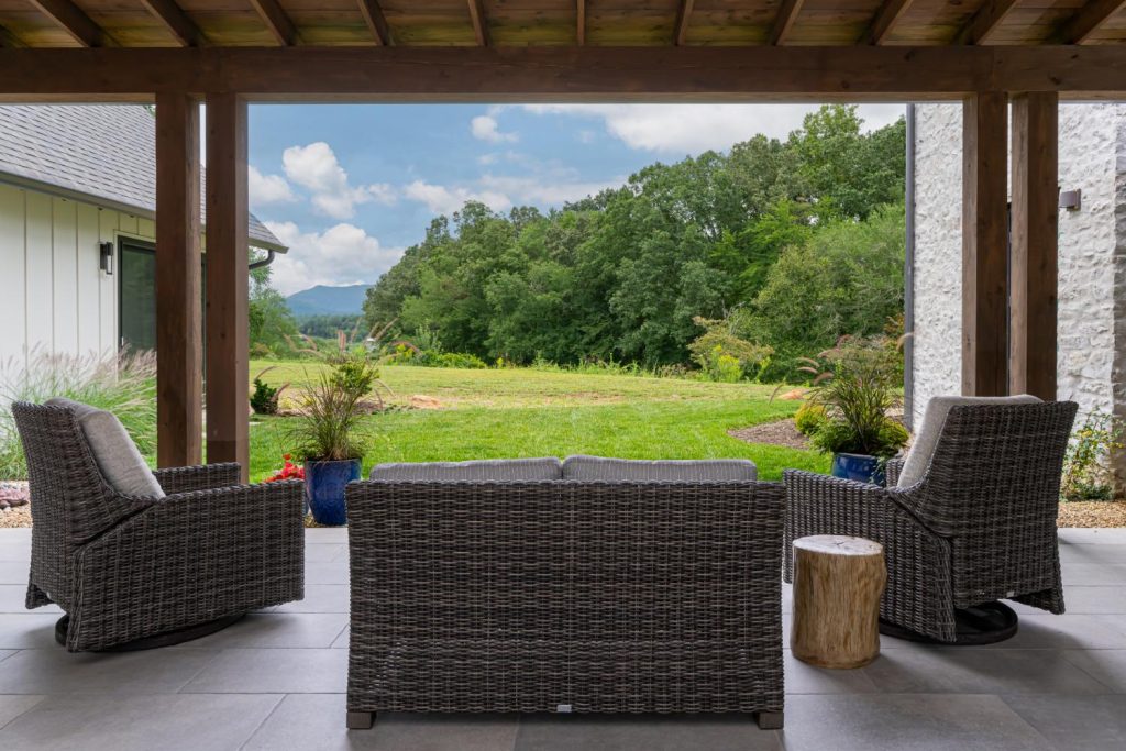 parade of homes in asheville