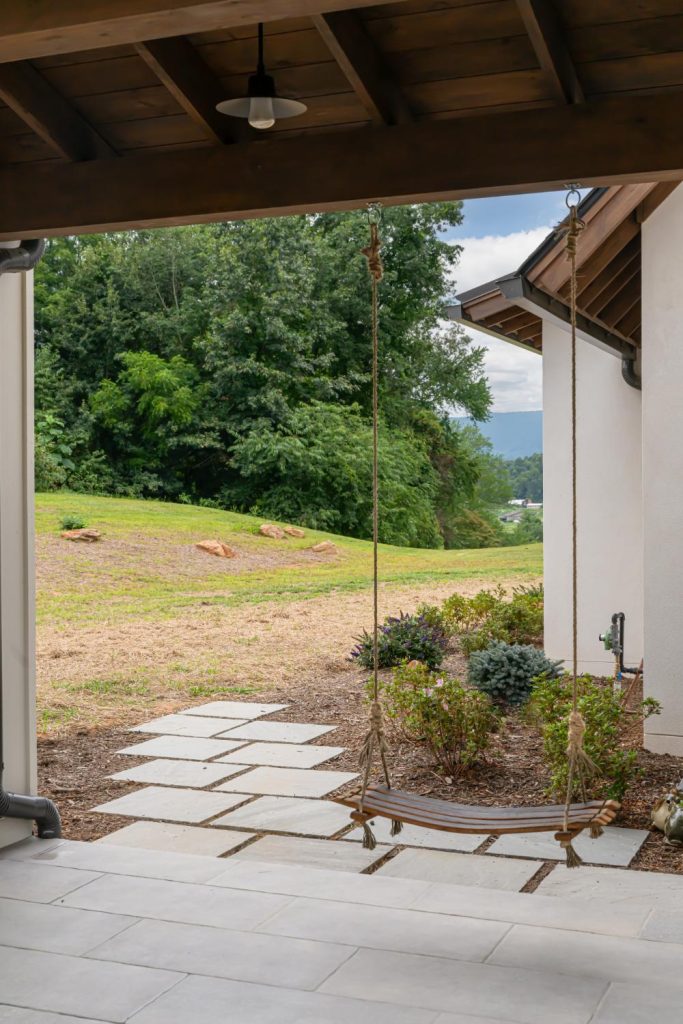 Modern home Builders Asheville