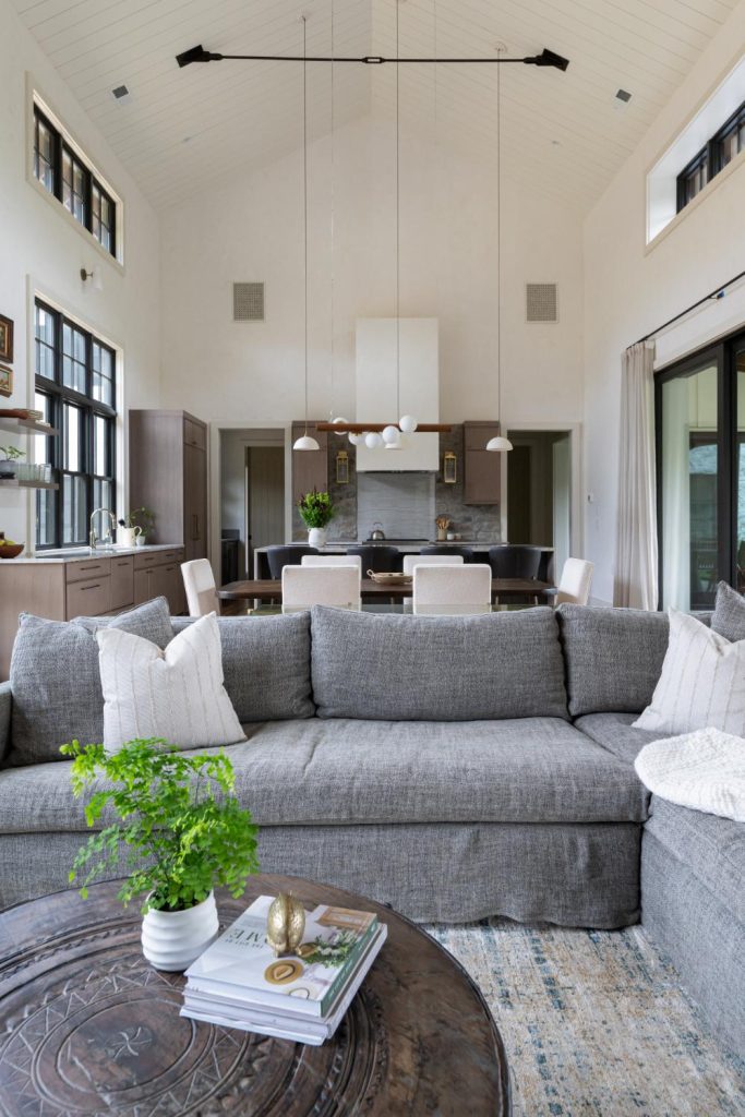 English modern office interior design