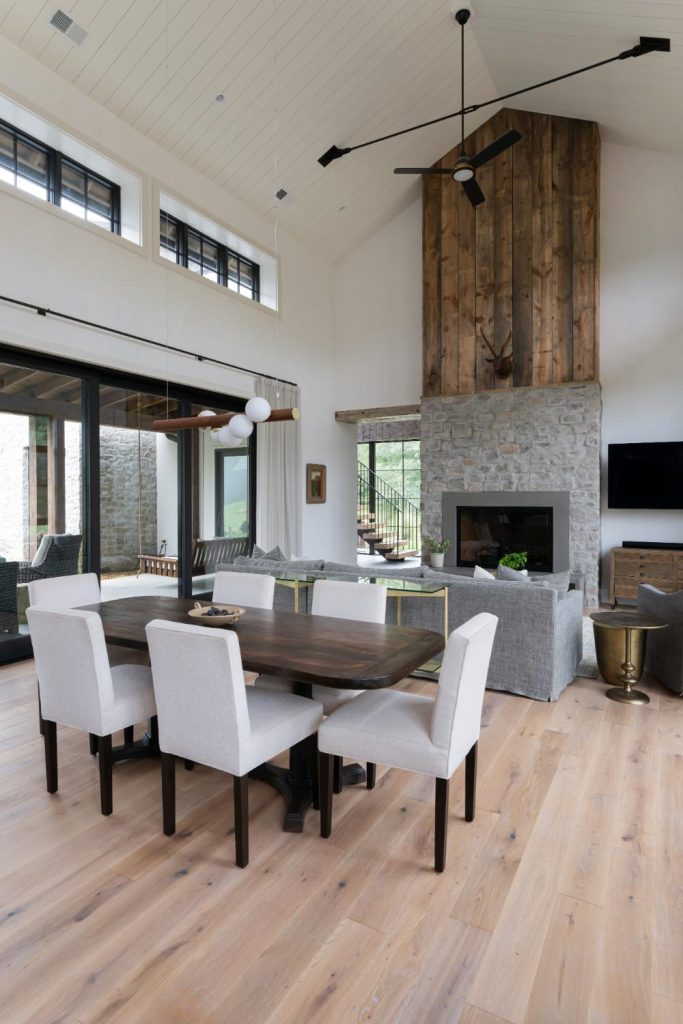 luxury home builders in north carolina