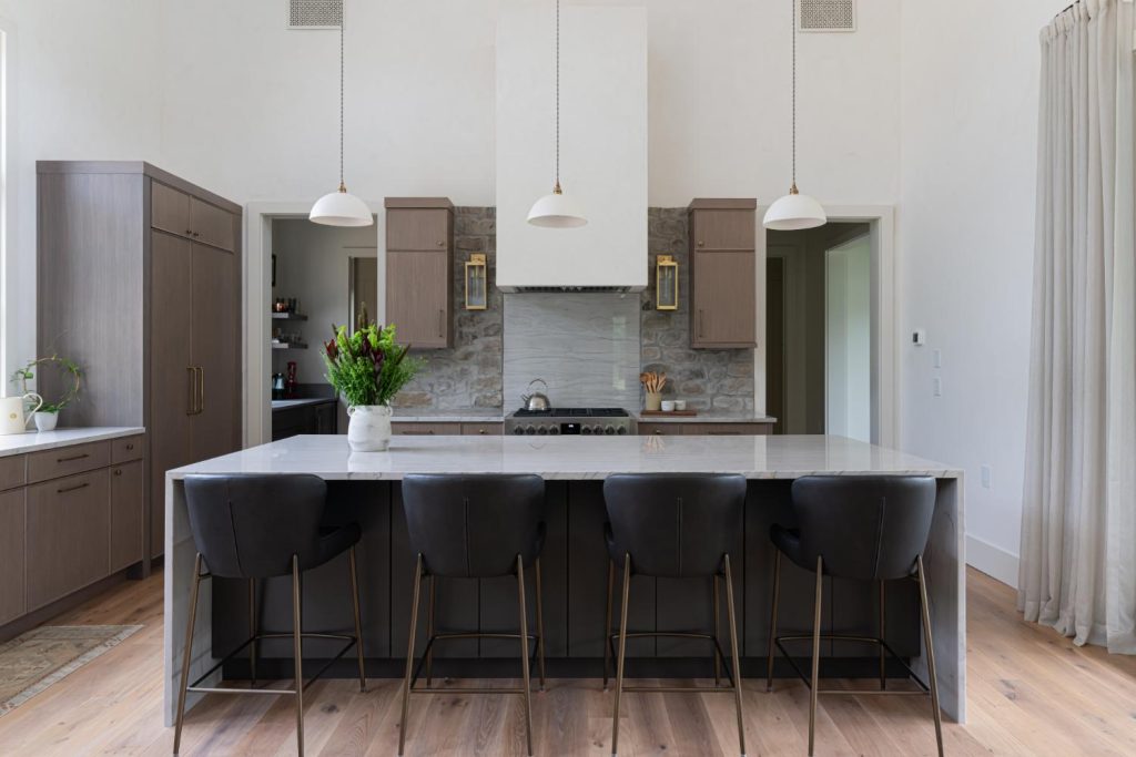 modern home builders magazine