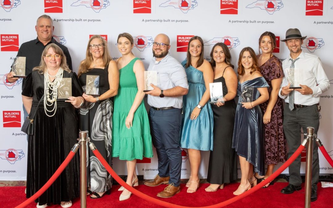 2023 NCHBA STARS Awards