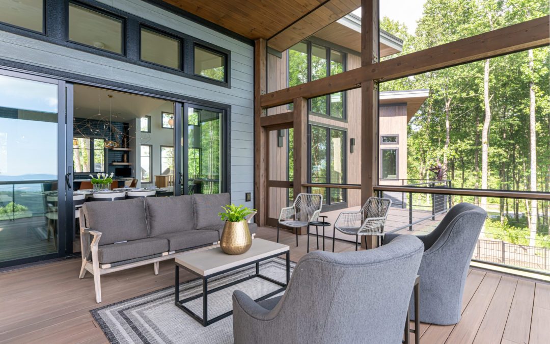 The Shifting Landscape of Home Building in Asheville