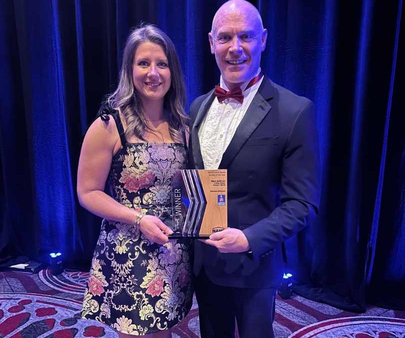 2023 Custom Home Builder of the Year