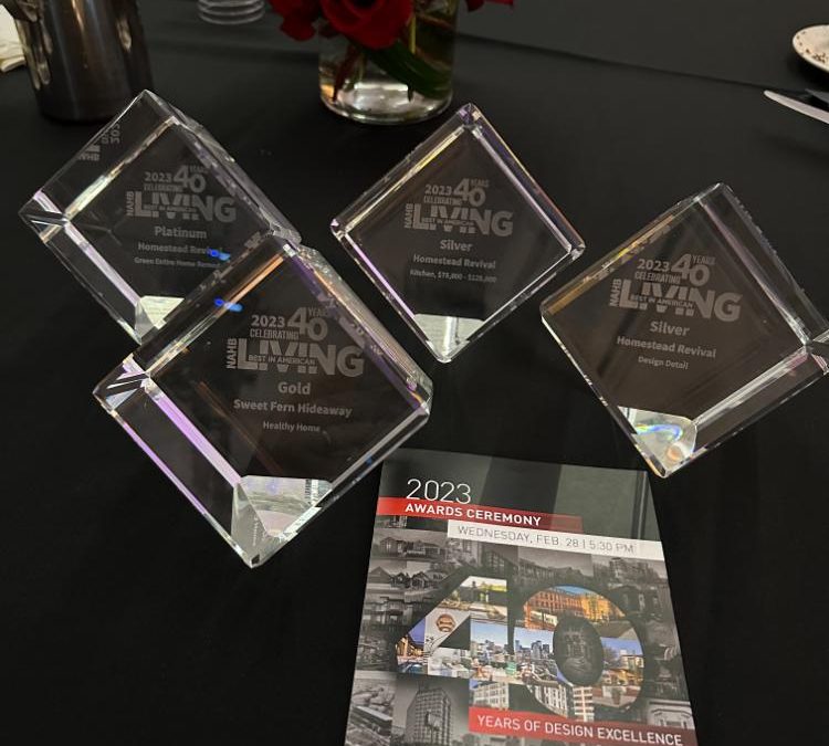 Best in American Living Awards