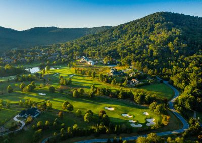 The Cliffs at Walnut Cove