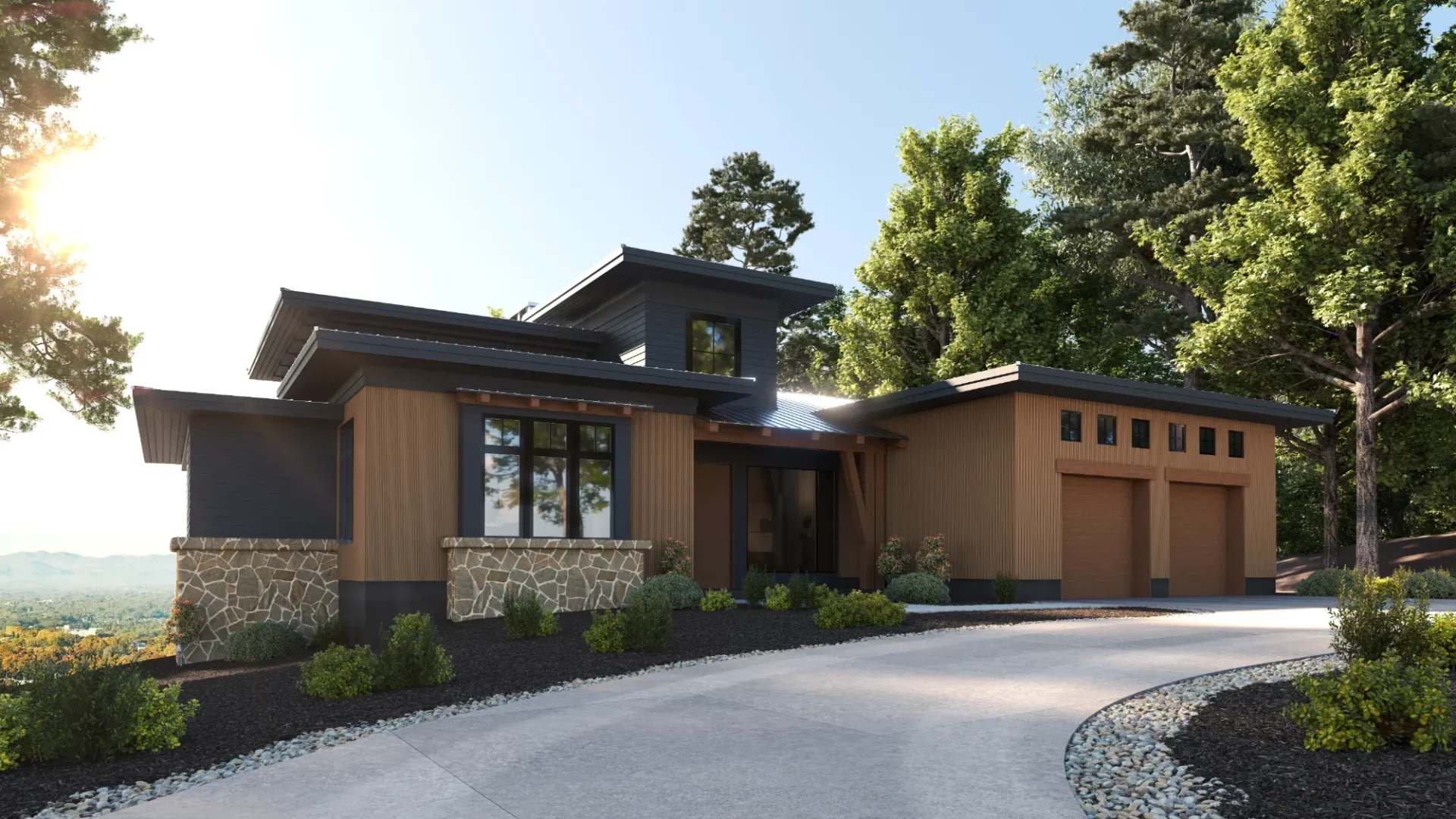 Casa Bonita luxury home