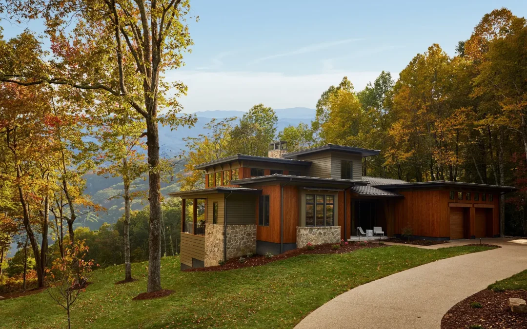 Living Stone Design + Build Featured in House Beautiful’s 2024 Whole Home