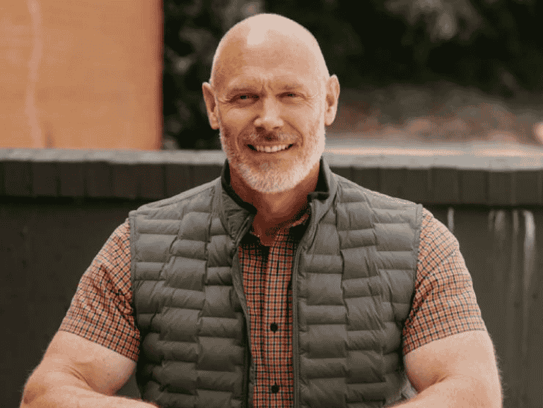 Sean D Sullivan Portrait