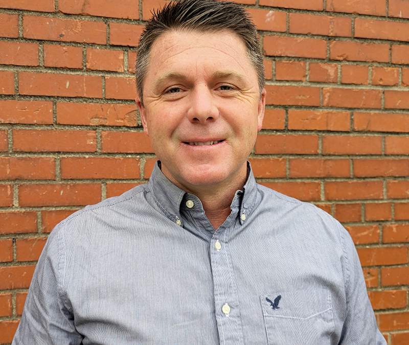 Brenton Benware, Construction Sales