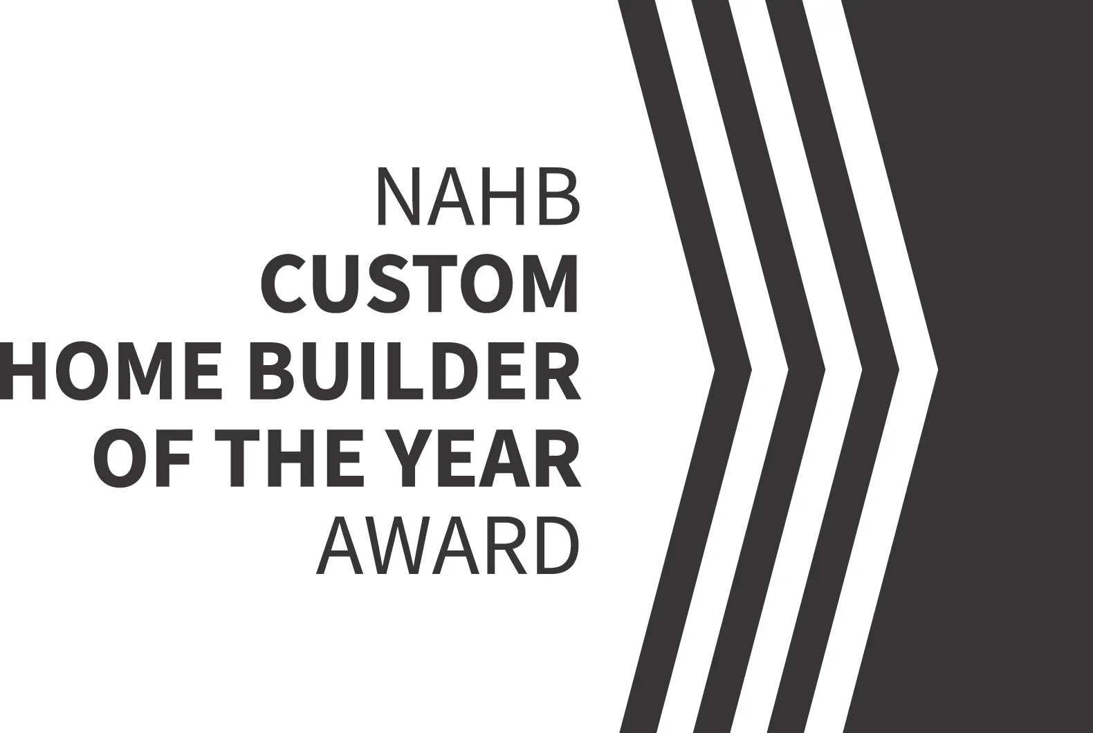 NAHB Award
