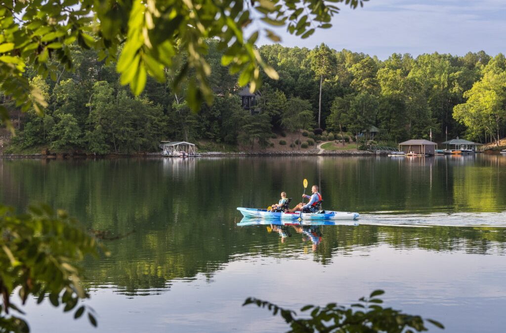 The Cliffs at Keowee Springs
