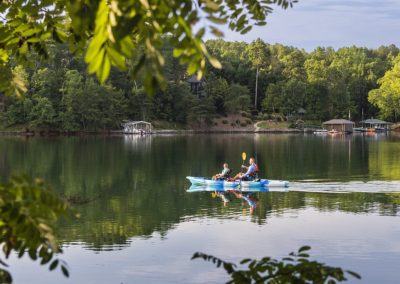 The Cliffs at Keowee Springs