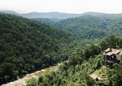 French Broad Crossing