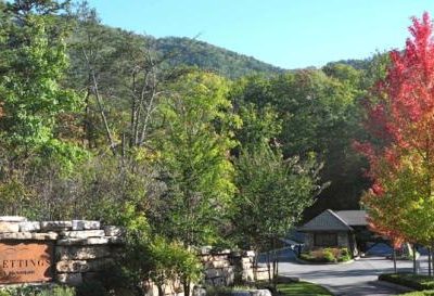 The Settings of Black Mountain