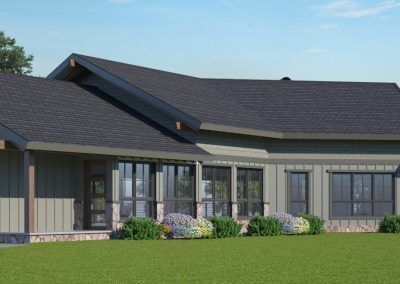 The Rock Ridge Ranch